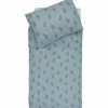 Outlet Housse de couette + taie d'oreiller Miffy Sea Green (100 x 140 cm) Parure De Lit Bébé