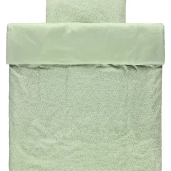 Trixie Housse de couette + taie d'oreiller Daring Dino (100 x 140 cm