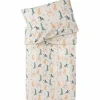 New Housse de couette + taie d'oreiller Jungle Jambo (100 x 140 cm) Parure De Lit Bébé