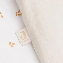 Clearance Housse de couette + taie d'oreiller Harvest Natural (100 x 140 cm) Parure De Lit Bébé