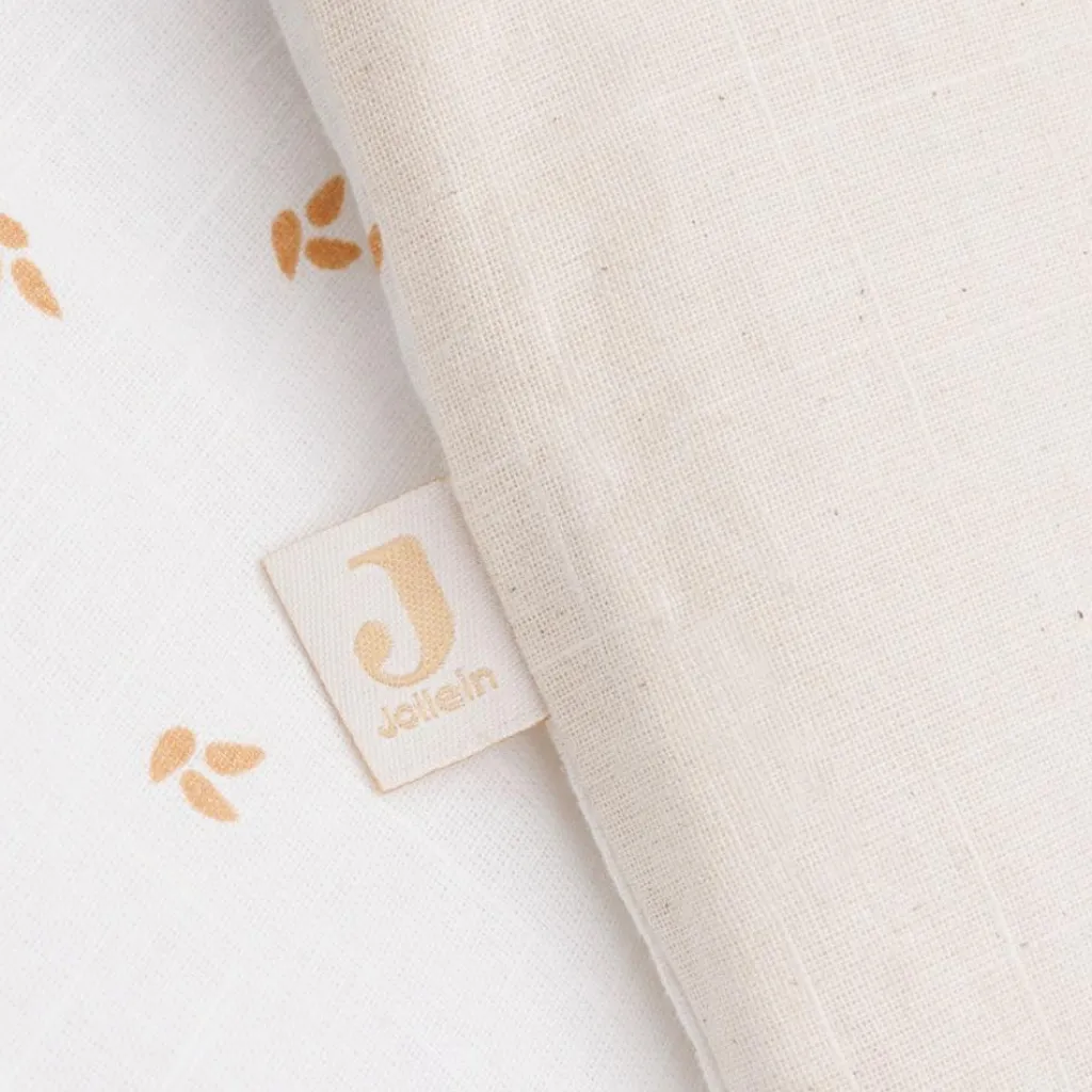 Clearance Housse de couette + taie d'oreiller Harvest Natural (100 x 140 cm) Parure De Lit Bébé