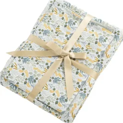 Sauthon Housse de couette + taie d'oreiller Promenons-nous (100 x 135 cm)