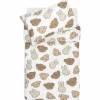 Jollein Housse de couette + taie d'oreiller Miffy and Friends (100 x 140 cm)