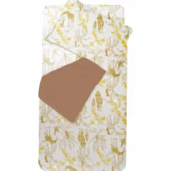 Best Housse de couette + taie d'oreiller Honey Moon (100 x 140 cm) Parure De Lit Bébé