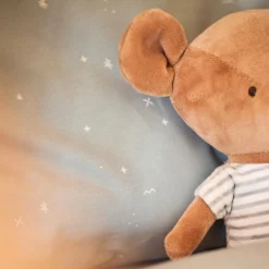 Jollein Housse de couette + taie d'oreiller Sea Green (100 x 140 cm)