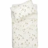 Jollein Housse de couette + taie d'oreiller Tiny Park (100 x 140 cm)