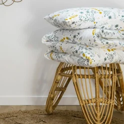 Outlet Housse de couette en coton bio Yukari Douceur Original (100 x 140 cm) Housse De Couette Bébé