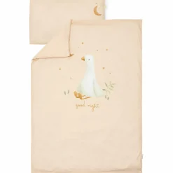 Outlet Housse de couette lit bébé Little Goose (100 x 140 cm) Parure De Lit Bébé