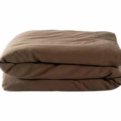 Sale Housse de couette Satin Brun (100 x 140 cm) Housse De Couette Bébé