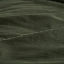Kadolis Housse de couette Satin Cyprès (75 x 120 cm)
