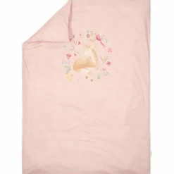 Little Dutch Housse de couette+oreiller lit bébé Blossom (100 x 140 cm)