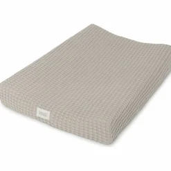 Sale Housse de matelas à langer Gofre Latte Housse De Matelas À Langer