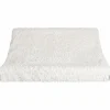 Baby's Only Housse de matelas à langer Snow Blanc cassé (45 x 70 cm)