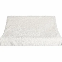 Baby's Only Housse de matelas à langer Snow Blanc cassé (45 x 70 cm)