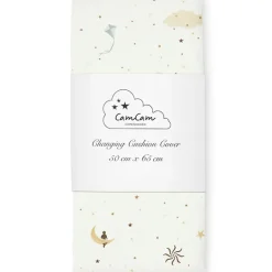 Cam Cam Copenhagen Housse de matelas à langer en coton bio Dreamland (65 x 50 cm)