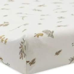 Clearance Housse de matelas à langer en jersey Riverside (50 x 70 cm) Housse De Matelas À Langer