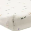 Jollein Housse de matelas à langer en jersey Jungle Jambo (50 x 70 cm)