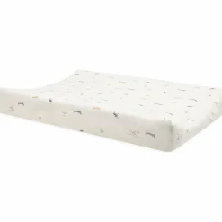 Jollein Housse de matelas à langer en jersey Jungle Jambo (50 x 70 cm)
