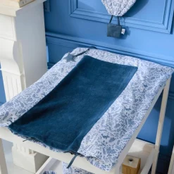 New Housse de matelas à langer Forêt enchantée (60 x 80 cm) Housse De Matelas À Langer