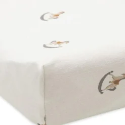 Best Housse de matelas à langer en jersey Nostalgic Ride (50 x 70 cm) Housse De Matelas À Langer