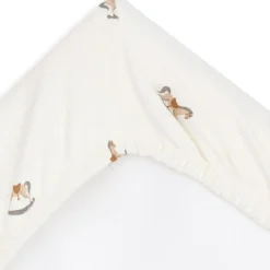 Best Housse de matelas à langer en jersey Nostalgic Ride (50 x 70 cm) Housse De Matelas À Langer