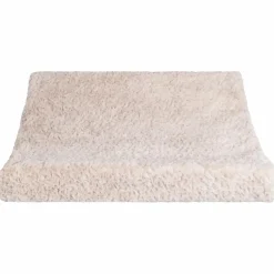 Discount Housse de matelas à langer Snow Vieux rose (45 x 70 cm) Housse De Matelas À Langer