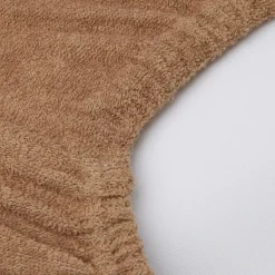 Clearance Housse de matelas à langer en éponge Biscuit (50 x 70 cm) Housse De Matelas À Langer