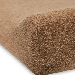 Clearance Housse de matelas à langer en éponge Biscuit (50 x 70 cm) Housse De Matelas À Langer
