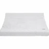 Hot Housse de matelas à langer Sierra Blanc Cassé (45 x 70 cm) Housse De Matelas À Langer