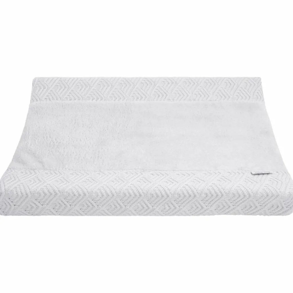 Hot Housse de matelas à langer Sierra Blanc Cassé (45 x 70 cm) Housse De Matelas À Langer