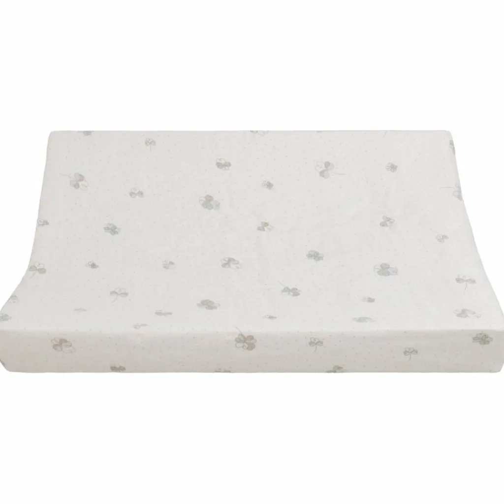 Baby's Only Housse de matelas à langer Tender Clover (45 x 70 cm)