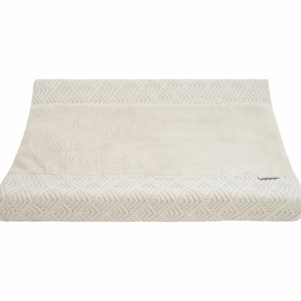 Baby's Only Housse de matelas à langer Sierra Warm Linen (45 x 70 cm)