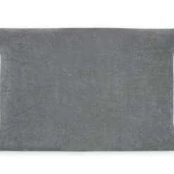 Jollein Housse de matelas à langer en éponge Storm Grey (50 x 70 cm)