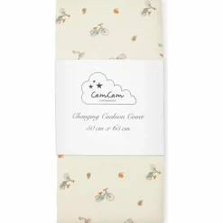 Cam Cam Copenhagen Housse de matelas à langer Bicycles