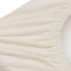 Sale Housse de matelas à langer en éponge Oatmeal (50 x 70 cm) Housse De Matelas À Langer