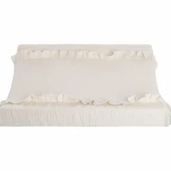 Best Housse de matelas à langer Calm Warm Linen (45 x 70 cm) Housse De Matelas À Langer