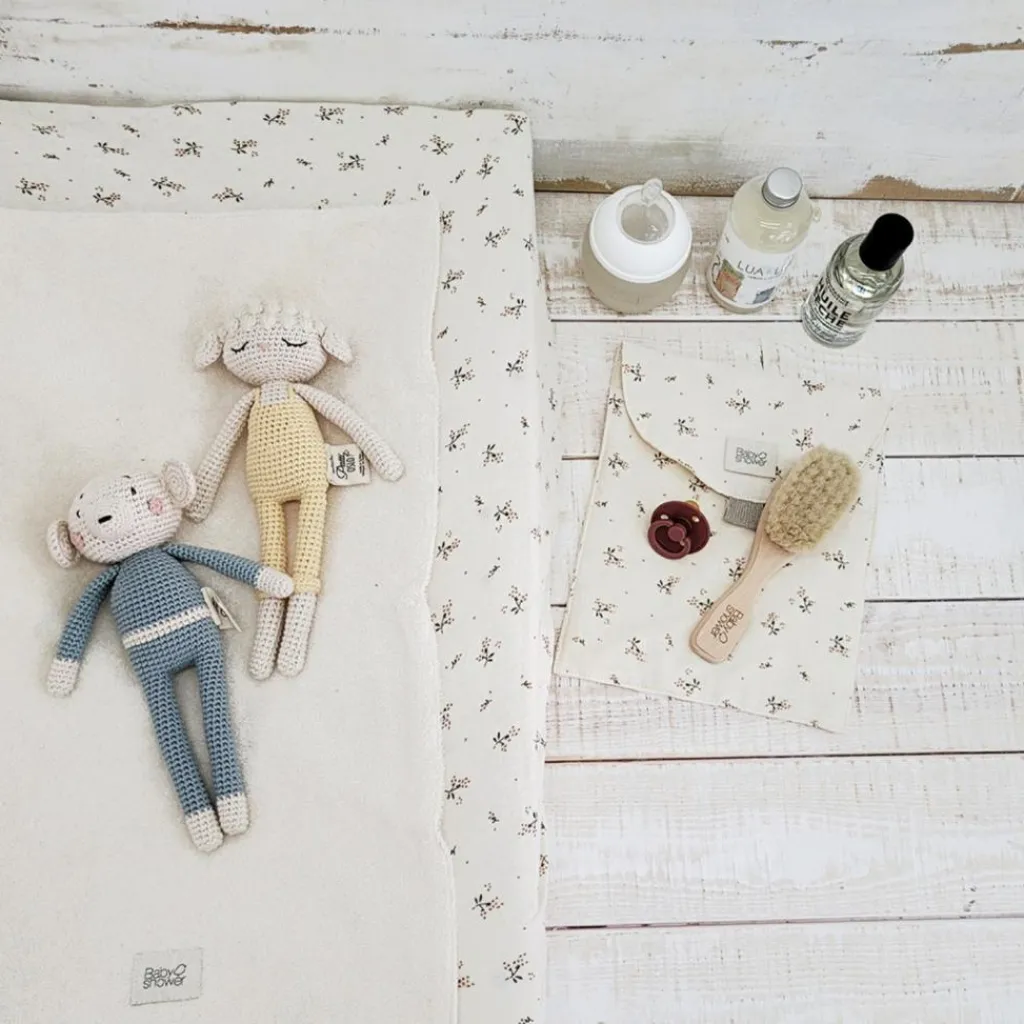 Housse de matelas à langer Roseberry Housse De Matelas À Langer