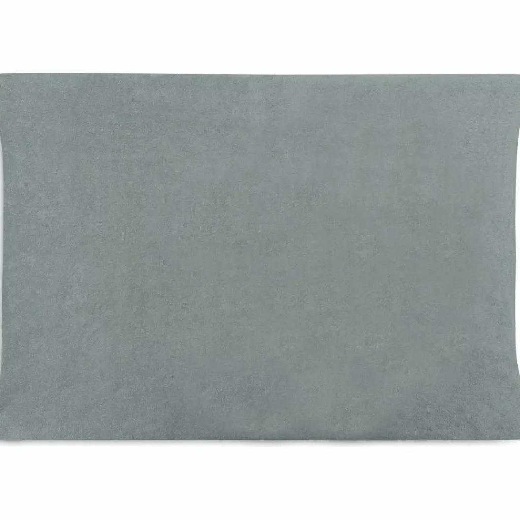 Jollein Housse de matelas à langer en éponge Sea Green 50 x 70 cm)