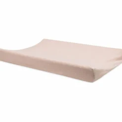 Jollein Housse de matelas à langer en jersey Wild Rose (50 x 70 cm)