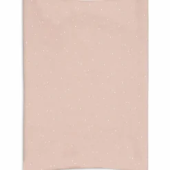 Jollein Housse de matelas à langer en jersey Wild Rose (50 x 70 cm)