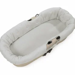 Discount Housse de nacelle avec élastiques + Drap-housse pour nacelle Sintra Vert Nacelle Et Accessoires