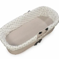 Clearance Housse de nacelle avec élastiques + Drap-housse pour nacelle Botton Fleurs Nacelle Et Accessoires