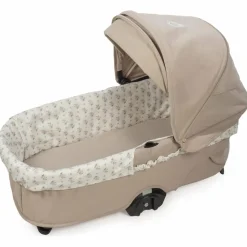 Clearance Housse de nacelle avec élastiques + Drap-housse pour nacelle Botton Fleurs Nacelle Et Accessoires