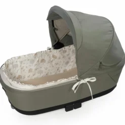 Clearance Housse de nacelle avec tiges + Drap-housse pour nacelle Nara Nacelle Et Accessoires