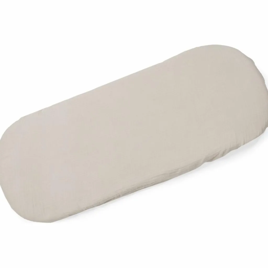 Clearance Housse de nacelle avec tiges + Drap-housse pour nacelle Nara Nacelle Et Accessoires