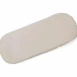 Walking Mum Housse de nacelle avec tiges + Drap-housse pour nacelle Sintra Beige