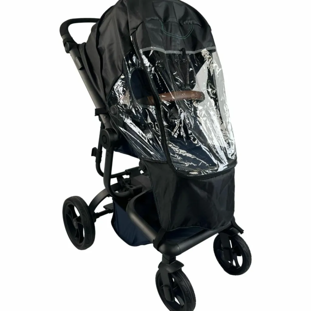 Ezimoov Housse de pluie pour poussette