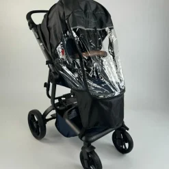 Ezimoov Housse de pluie pour poussette