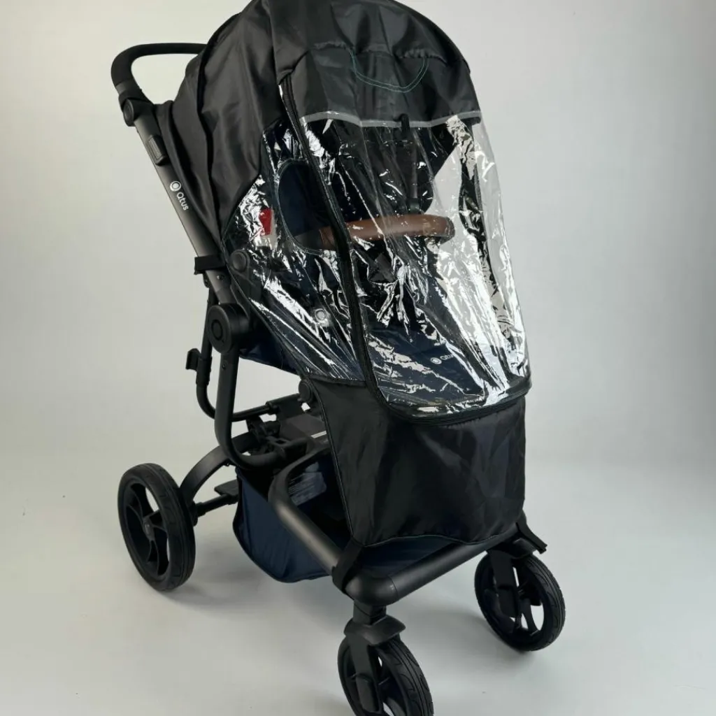 Ezimoov Housse de pluie pour poussette