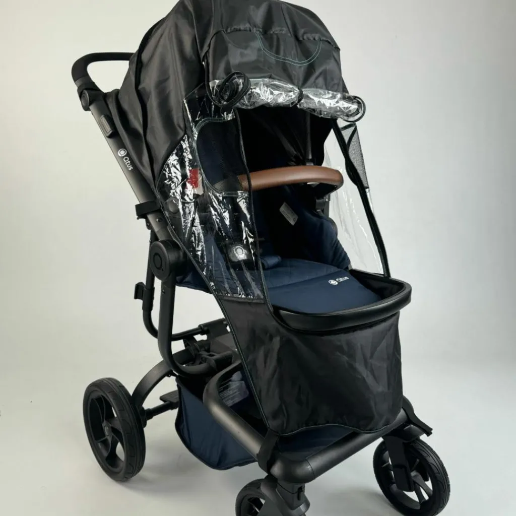 Ezimoov Housse de pluie pour poussette